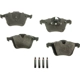 Purchase Top-Quality Front Disc Pads by AGNA BRAKES - PXD1305 pa2
