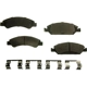 Purchase Top-Quality AGNA BRAKES - PXD1363 - Front Disc Pads pa3