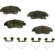 Purchase Top-Quality Front Disc Pads by AGNA BRAKES - PXD1394 pa2