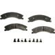 Purchase Top-Quality Front Disc Pads by AGNA BRAKES - PXD1565 pa2
