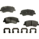 Purchase Top-Quality Front Disc Pads by AGNA BRAKES - PXD1593 pa3