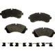 Purchase Top-Quality Front Disc Pads by AGNA BRAKES - PXD1699 pa2