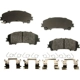 Purchase Top-Quality Front Disc Pads by AGNA BRAKES - PXD1736 pa2