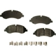 Purchase Top-Quality Front Disc Pads by AGNA BRAKES - PXD1774 pa3