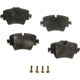 Purchase Top-Quality Front Disc Pads by AGNA BRAKES - PXD1892 pa2
