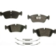Purchase Top-Quality Front Disc Pads by AGNA BRAKES - PXD781A pa2