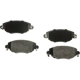 Purchase Top-Quality Front Disc Pads by AGNA BRAKES - PXD910 pa2