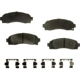 Purchase Top-Quality Front Disc Pads by AGNA BRAKES - PXD913 pa2