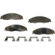 Purchase Top-Quality Front Disc Pads by AGNA BRAKES - PXD921 pa2