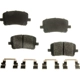 Purchase Top-Quality Front Disc Pads by AGNA BRAKES - PXD923 pa2