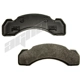 Purchase Top-Quality Front Disc Pads by AGNA BRAKES - FXD184 pa1