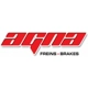 Purchase Top-Quality Plaquette de frein avant par AGNA BRAKES - PLD1322ACM pa1