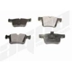 Purchase Top-Quality Front Disc Pads by AGNA BRAKES - PLD1561CM pa1