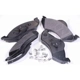 Purchase Top-Quality Front Disc Pads by AGNA BRAKES - PLD746CM pa1