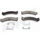 Purchase Top-Quality Front Disc Pads by AGNA BRAKES - PLD784CMF pa1