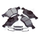 Purchase Top-Quality Front Disc Pads by AGNA BRAKES - PXD1047 pa2