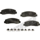 Purchase Top-Quality Front Disc Pads by AGNA BRAKES - PXD1069 pa1