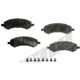 Purchase Top-Quality Front Disc Pads by AGNA BRAKES - PXD1084 pa1