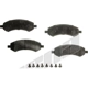 Purchase Top-Quality Front Disc Pads by AGNA BRAKES - PXD1084 pa2
