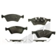 Purchase Top-Quality AGNA BRAKES - PXD1123A - Front Disc Pads pa1