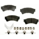 Purchase Top-Quality Front Disc Pads by AGNA BRAKES - PXD1164 pa3
