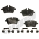 Purchase Top-Quality Front Disc Pads by AGNA BRAKES - PXD1204 pa2