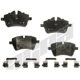 Purchase Top-Quality Front Disc Pads by AGNA BRAKES - PXD1204 pa4