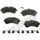 Purchase Top-Quality Front Disc Pads by AGNA BRAKES - PXD1268A pa1