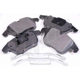 Purchase Top-Quality Front Disc Pads by AGNA BRAKES - PXD1306 pa3