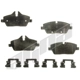 Purchase Top-Quality Front Disc Pads by AGNA BRAKES - PXD1308A pa1