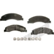 Purchase Top-Quality Front Disc Pads by AGNA BRAKES - PXD1328 pa3