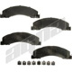 Purchase Top-Quality Front Disc Pads by AGNA BRAKES - PXD1335 pa1