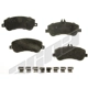 Purchase Top-Quality Front Disc Pads by AGNA BRAKES - PXD1406A pa1