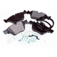 Purchase Top-Quality Front Disc Pads by AGNA BRAKES - PXD1504 pa1