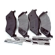 Purchase Top-Quality Front Disc Pads by AGNA BRAKES - PXD777 pa2