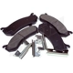 Purchase Top-Quality Front Disc Pads by AGNA BRAKES - PXD785 pa2