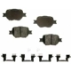 Purchase Top-Quality Front Disc Pads by AGNA BRAKES - PXD817 pa2