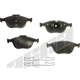 Purchase Top-Quality Front Disc Pads by AGNA BRAKES - PXD970 pa1