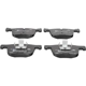 Purchase Top-Quality ATE - 603857 - Disc Brake Pad Set pa1