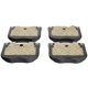 Purchase Top-Quality ATE - 604897 - Disc Brake Pad Set pa3