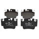 Purchase Top-Quality ATE - 604987 - Disc Brake Pad Set pa1