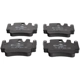 Purchase Top-Quality ATE - 604987 - Disc Brake Pad Set pa3