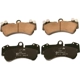 Purchase Top-Quality Front Disc Pads by ATE - 604992 pa2