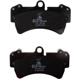 Purchase Top-Quality Front Disc Pads by ATE - 604993 pa4