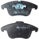 Purchase Top-Quality Front Disc Pads by ATE - 607228 pa1
