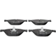 Purchase Top-Quality ATE - 607267 - Disc Brake Pad Set pa2