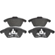 Purchase Top-Quality ATE - 607285 - Disc Brake Pad Set pa1