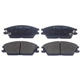 Purchase Top-Quality AUTO 7 - 120-0111 - Frt Disc Brake Pads pa1