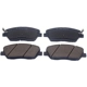 Purchase Top-Quality AUTO 7 - 120-0141 - Front Disc Brake Pad Set pa1