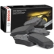 Purchase Top-Quality Front Disc Pads by BOSCH - 0986424481 pa13